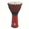Toca (TO803178) Djembe Freestyle Rope Tuned Bali Red