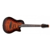 Ovation C2088AXP-STB gitara Elite Plus 8-strunowa Deep Contour Cutaway Sapele Tobacco Burst Gitara elektroakustyczna