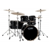 PDP by DW Drum set Concept Maple, Black Sparkle zestaw perkusyjny