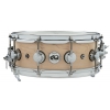 Drum Workshop Snaredrum Super Sonic Solid Maple 14x5,5″