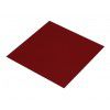 Lee 106 Primary Red  filtr barwny folia - arkusz 25 x 25 cm