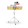 Latin Percussion Timbalesy Tito Puente Solid Brass 12″/13″