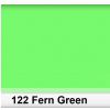 Lee 122 Fern Green filtr barwny folia - arkusz 25 x 25 cm