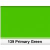 Lee 139 Primary Green filtr barwny folia - arkusz 25 x 25 cm