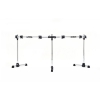 Gibraltar Rack System Road Series Curved Double Rack GRS-850DBL