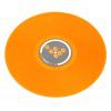 MixVibes Orange Vinyl V2B pyta z kodem czasowym