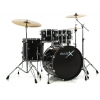 Basix Drumset Classic Plus Kolor czarny