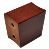 Latin Percussion Middle block - Bongo Comfort Curve 7″ & 8 1/2″ Durian Wood