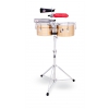 Latin Percussion Timbalesy Tito Puente Timbalitos Brass
