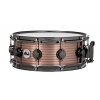 Drum Workshop Snaredrum Vintage Copper over Steel 14x5,5″