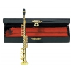 GEWA Miniaturki instrumentw Saksofon sopranowy