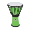 Toca (TO803313) Djembe Freestyle Colorsound Pastel Pastel Green
