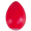 Latin Percussion RHYTHMIX Egg Shaker Cherry