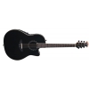 Ovation 2771AX-5 Standard Balladeer Deep Contour Cutaway Gitara elektroakustyczna czarna 