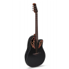 Ovation CE44-5 Celebrity Elite Mid Cutaway Gitara elektroakustyczna czarna 