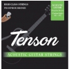 Tenson 600745 Phopsphor Bronze struny do gitary akustycznej 11-52