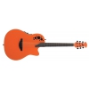 Ovation 1868TX-GO Elite TX Super Shallow Gloss Orange Gitara elektroakustyczna
