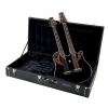 Ovation RSE225-5 Elite Double Neck Signature Richie Sambora Super Shallow Gitara elektroakustyczna czarna 