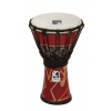 Toca (TO803175) Djembe Freestyle Rope Tuned Bali Red