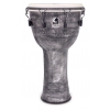 Toca (TO803286) Djembe Freestyle Mechanically Tuned Antique Silver