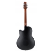 Applause (OV513328) Gitara elektro-akustyczna AE44IIP Mid Cutaway Transparent Black Flame