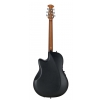 Ovation 2771AX-5 Standard Balladeer Deep Contour Cutaway Gitara elektroakustyczna czarna 