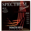 Thomastik (669107) struny do gitary akustycznej Spectrum Bronze - SB 110 - Extra Light .010-.050