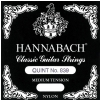 Hannabach (652826) 839MT struna do gitary klasycznej (medium) - H/B6