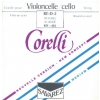Savarez (638604) Corelli struna do wiolonczeli - jelitowe - D - 482