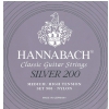 Hannabach (652663) 900MHT struna do gitary klasycznej (medium/ heavy) - G3
