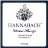 Hannabach (658860) 2911S6 struny do buzuki - Komplet 6 strun