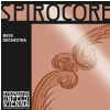 Thomastik (644269) Spirocore 3874,0 Medium Orchestra Set 1/4 - struny do kontrabasu - komplet