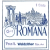 Romana (661254) struna do cytry lenej - G4 w owijce