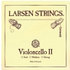 Larsen (639420) struna do wiolonczeli - D - Soft 4/4
