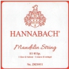 Hannabach (659922) struny do mandoliny - Set z E .011