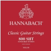 Hannabach ) E800 SHT struna do gitary klasycznej (super high) - E1