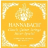 Hannabach (652508) E815 SLT struny do gitary klasycznej (super light) - Komplet 3 strun basowych
