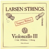 Larsen (639431) struna do wiolonczeli - G - Medium 4/4