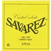 Savarez (656027) 570CS struny do gitary klasycznej Alliance Cristal - Komplet