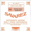 Savarez (645307) struny do chordofonu smyczkowego - Set