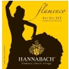 Hannabach (652958) 827SLT struny do gitara klasycznej (super light) - Komplet 3 strun basowych