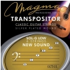 Magma (653961) GCT-GL struny do gitary klasycznej - Komplet