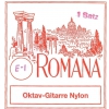 Romana (659217) struny do gitary oktawowej - Komplet Stal