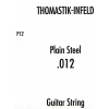 Thomastik (669332) pojedycza struna do gitary akustycznej Spectrum Single - .015