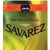 Savarez (656167) 540CR Corum New Cristal struny do gitary klasycznej