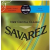 Savarez (656177) 540CRJ Corum New Cristal struny do gitary klasycznej