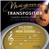 Magma (653965) GCT-GH struny do gitary klasycznej - Komplet