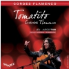 Savarez (656357) T50R Cordes Flamenco struny do gitary klasycznej - Normal