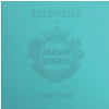 Jargar (638950) struny do wiolonczeli - Set ′′Young Talent′′ 1/2 Medium