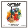 Optima (654577) 270NMT-3/4 struny do gitary klasycznej SILVER CLASSICS  - Komplet 3/4